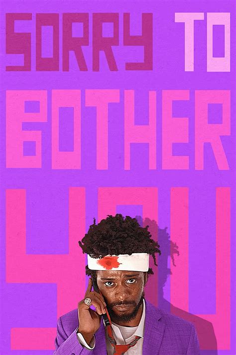 Watch Sorry to Bother You (2018) Full Movie Free Online .